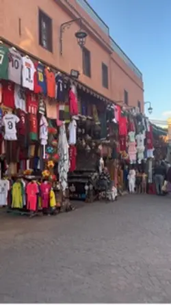 Jemaa el fna 🇲🇦