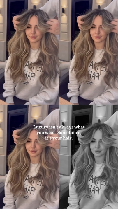 Hair trend