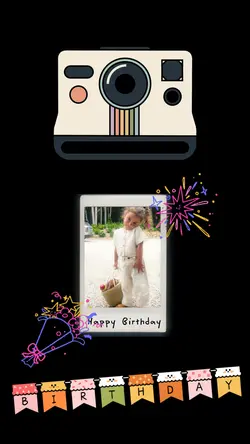 Happy Birthday ❤️