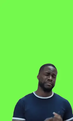 Kevin emotional