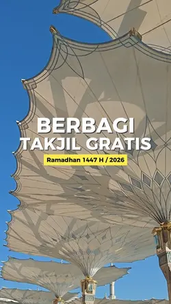 Berbagi takjil