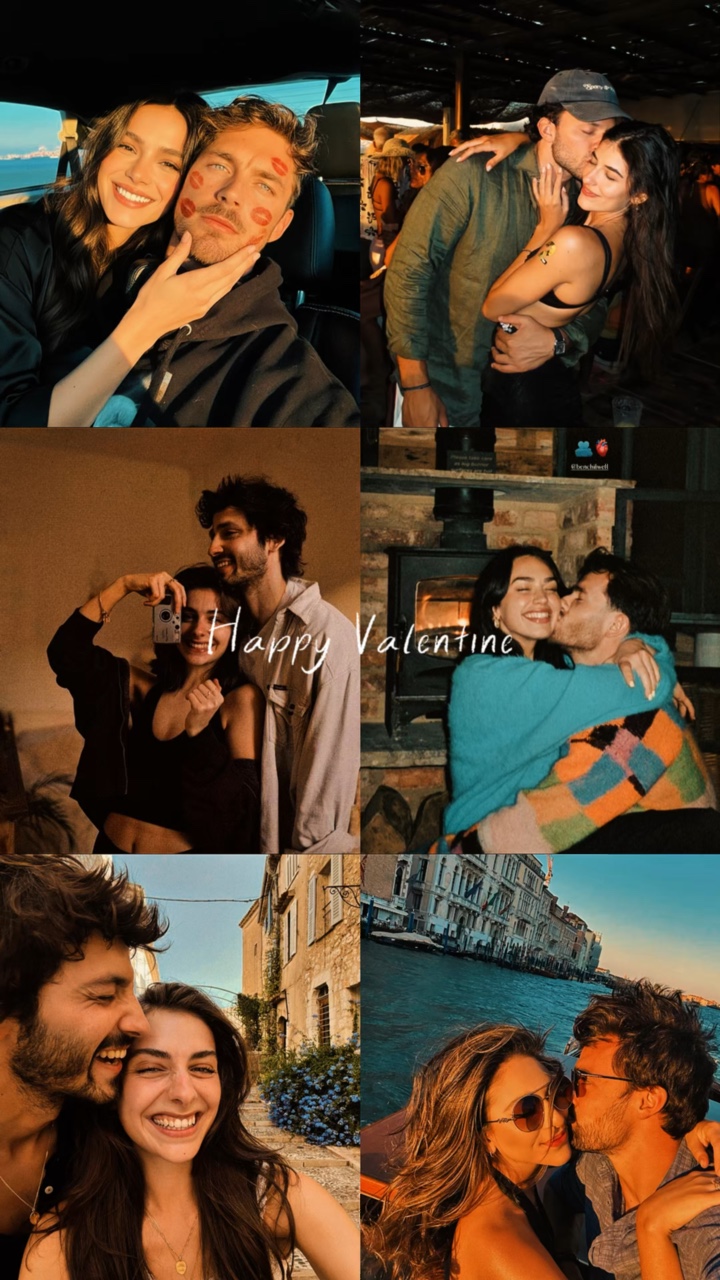 Feliz San Valentín