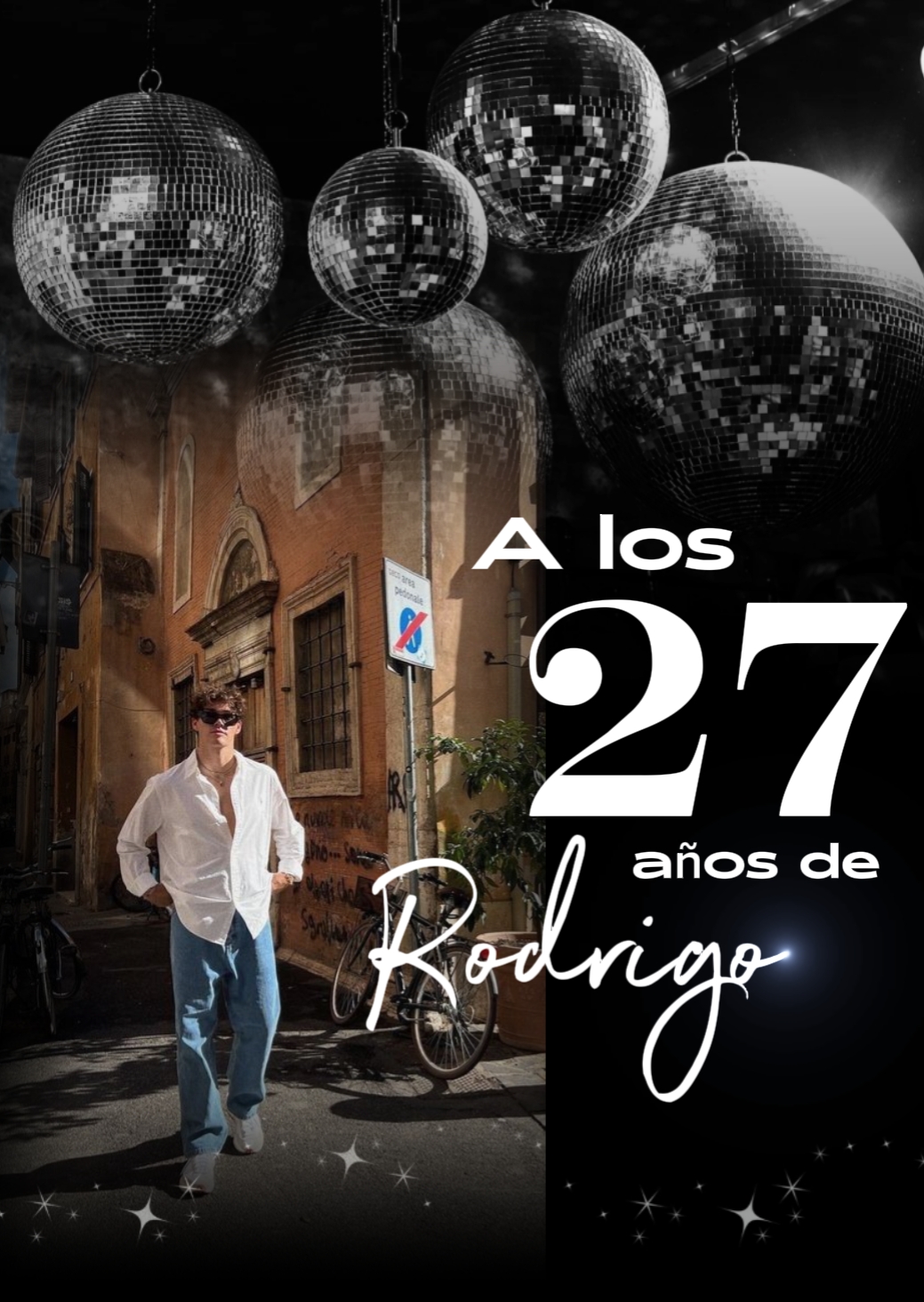 Invitación cumple