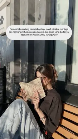 dipaksa memahami 