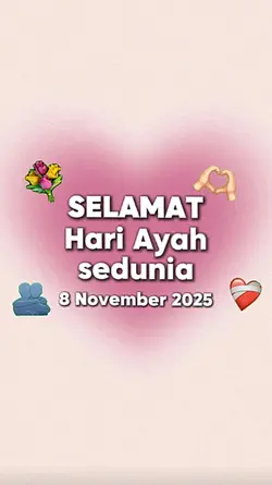 Hari ayah sedunia