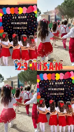 Çocuk Bayramı 