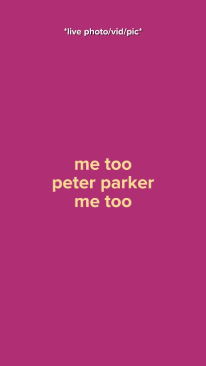 Peter Parker