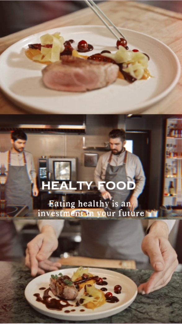 healthy food