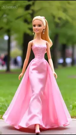 AI BARBIE 