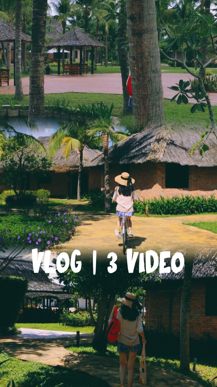 VLOG | 3 VIDÉO