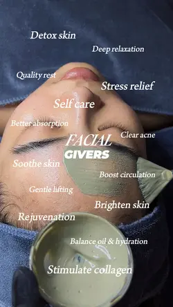 Facial Givers ✨