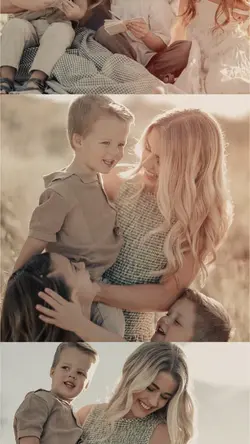 Family moments 