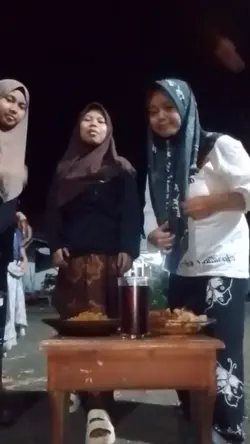 trend makan suit