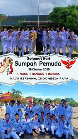 hari sumpah pemuda