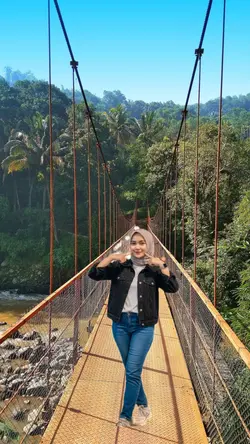 jembatan gantung