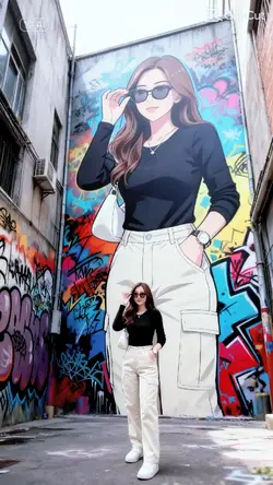AI GRAFFITI