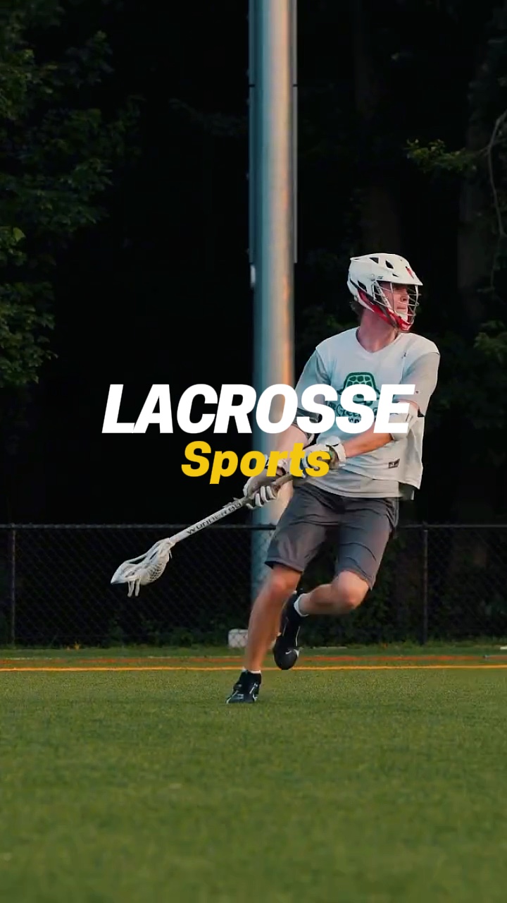 Lacrosse Sports 