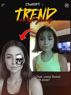 TREND CHATGPT 😱