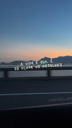 A vida é boa 