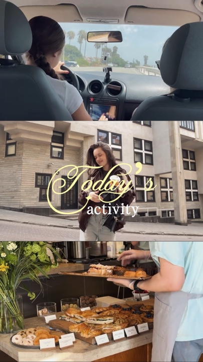Today activity