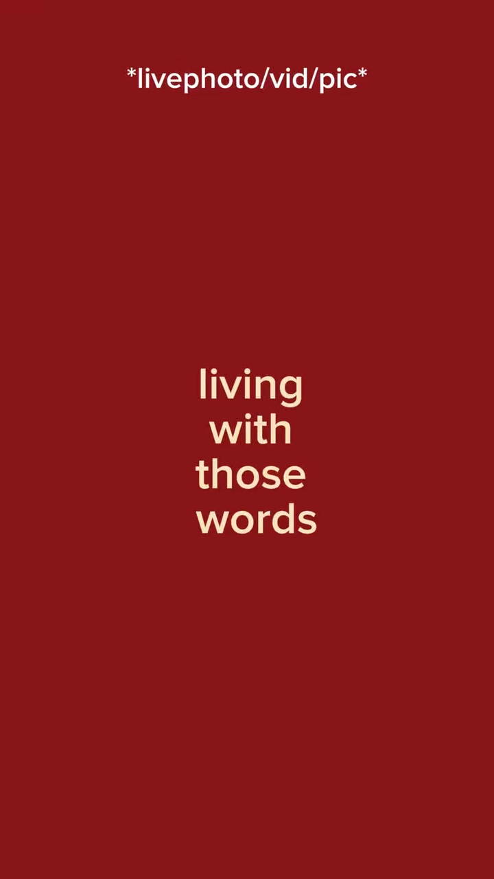 avec ces mots