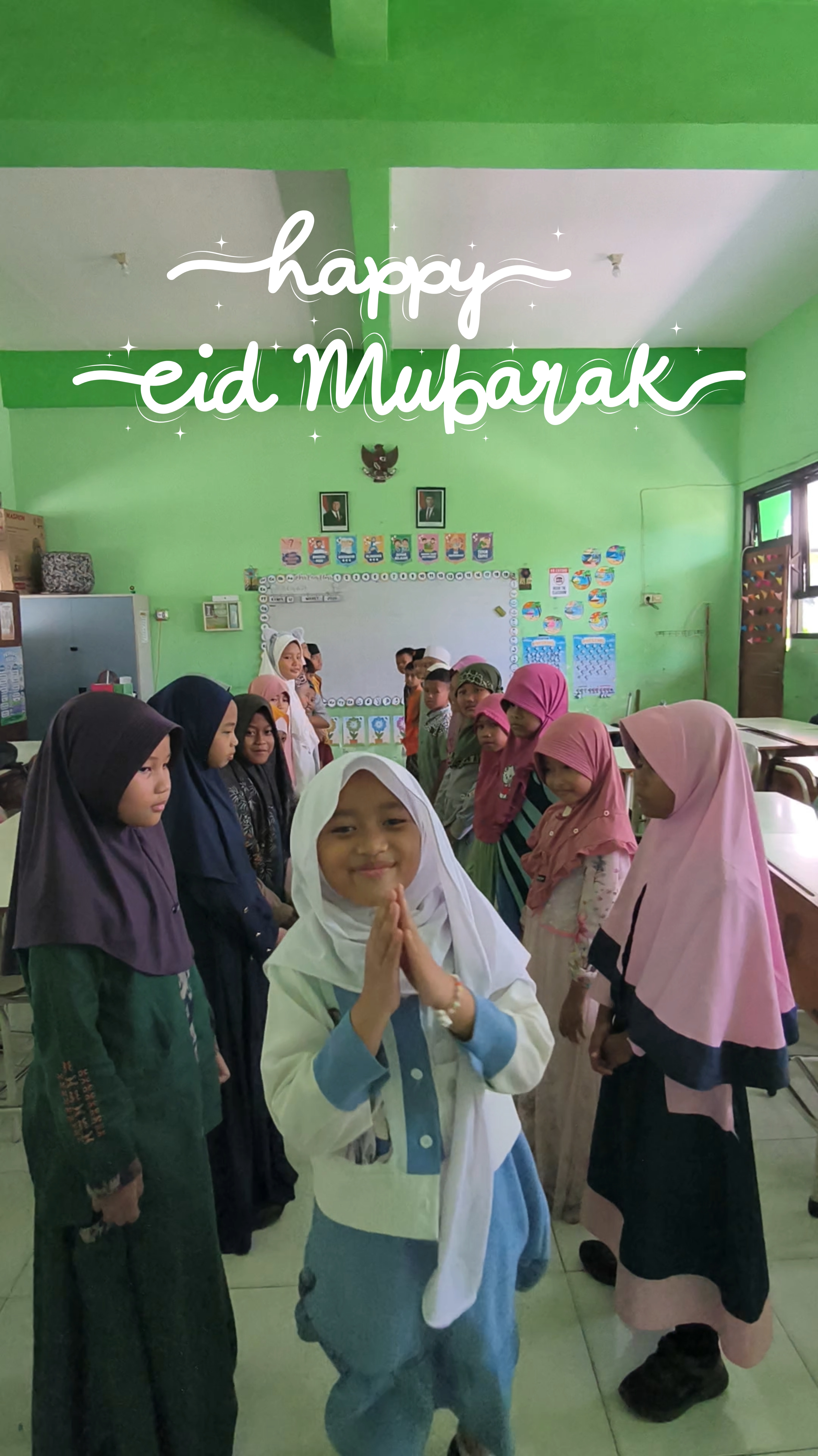 Tren Lebaran