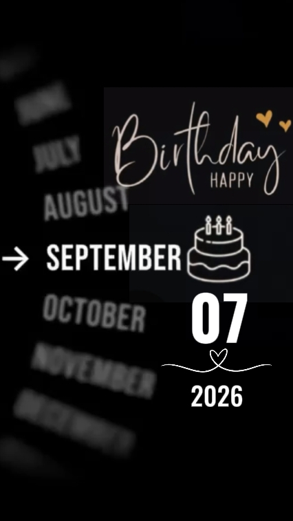 BIRTHDAY FRIEND 07 |