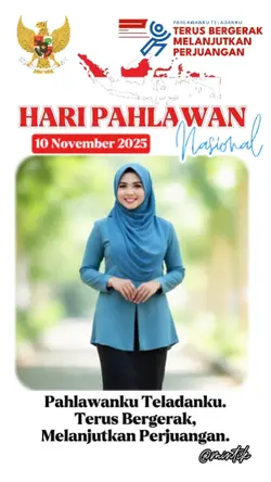 Hari Pahlawan 2025