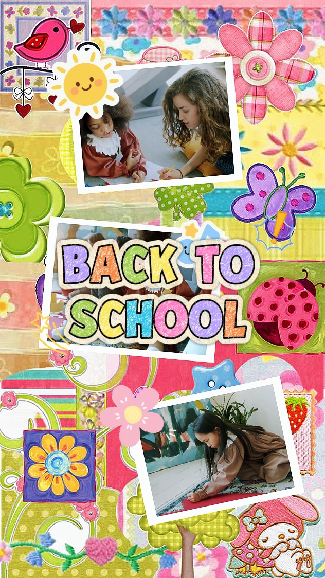 BACK TO SCHOOL
