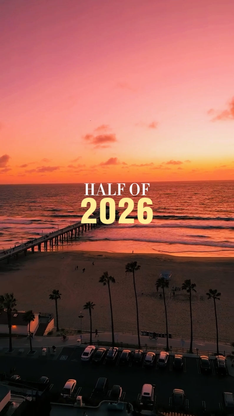 Half Of 2026
