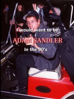 SANDMAN IN THE 90’ss