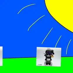 countryballs x luna