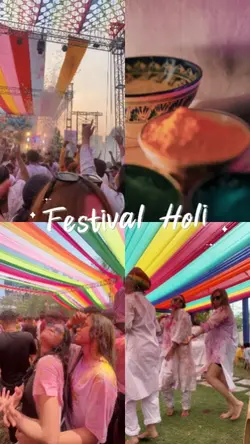 Festival holi