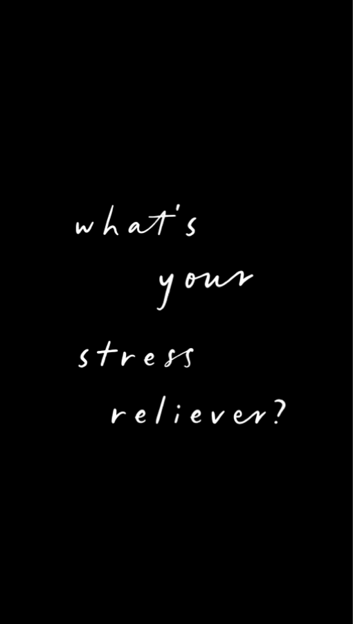 pampawala ng stress 