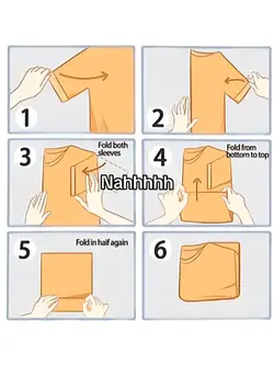 best way to fold