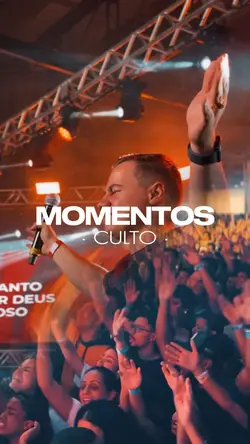 Momentos | Culto 