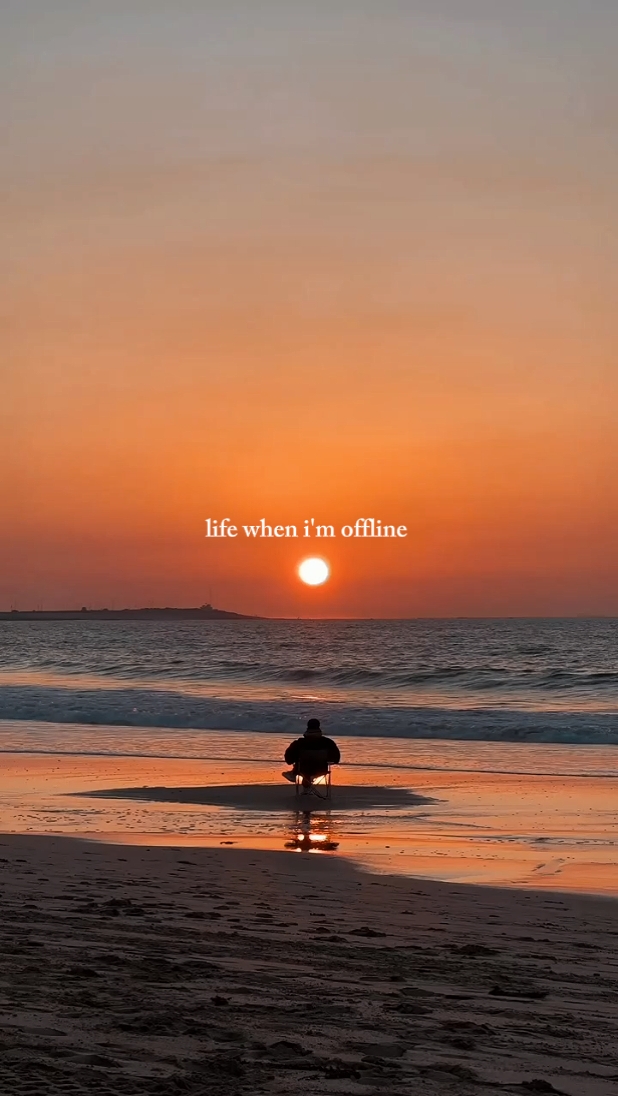 life when im offline