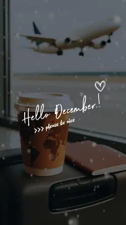 Hello December 