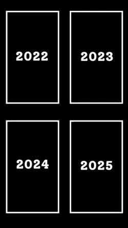 2022,2023,2024,2025