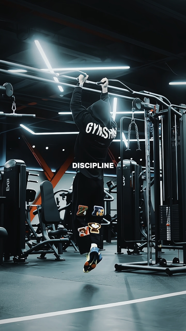 VOUS AVEZ BESOIN DE DISCIPLINE