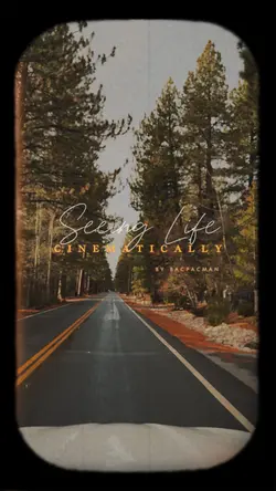 Life, Cinematic 🎬📺