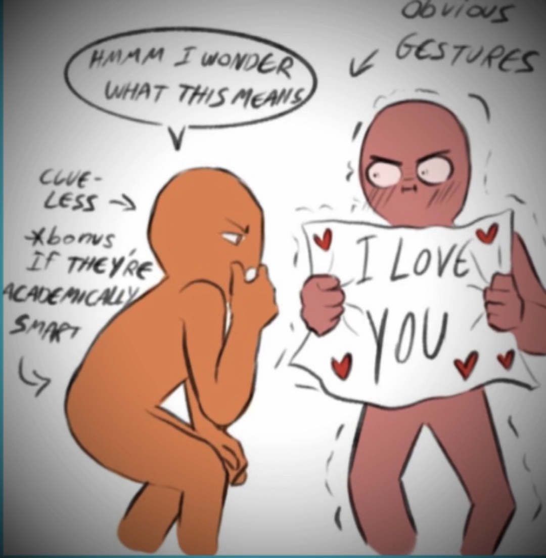 cmon man its obvious