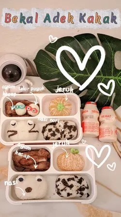 ide bekal sekolah