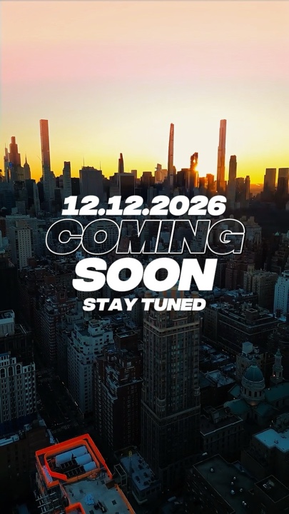 COMING SOON