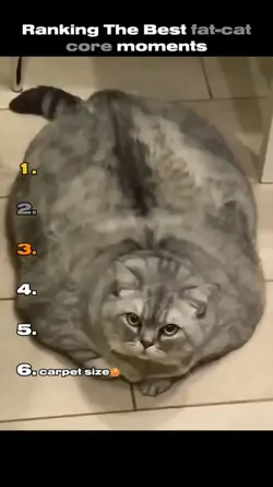 ranking cats