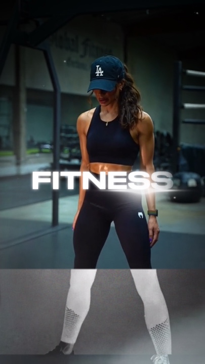 Vlog workout 