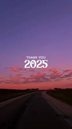 thank you 2025