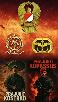 Hymne TNI AD