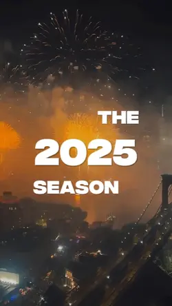 the 2025 season 