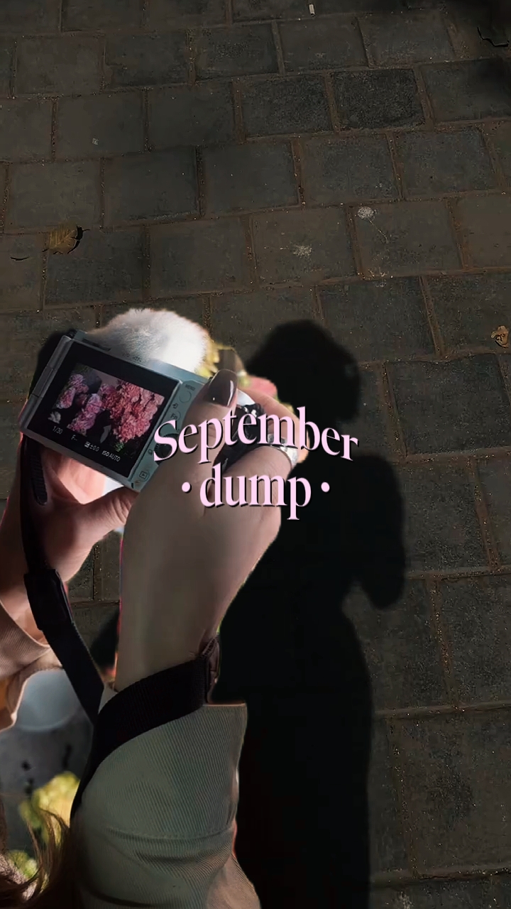 SEPTEMBER DUMP
